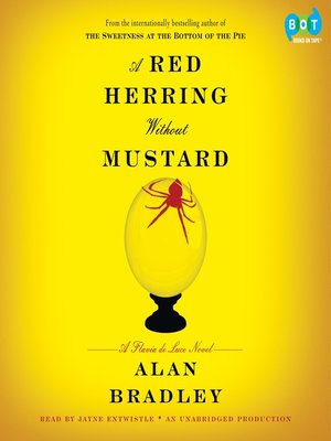 cover image of A Red Herring Without Mustard